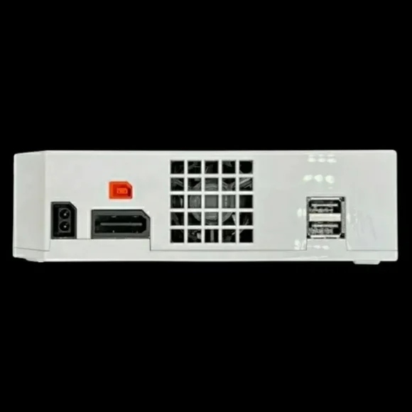 Nintendo Wii Console RVL-001 (GameCube Compatible) Bundle White - Picture 6 of 11